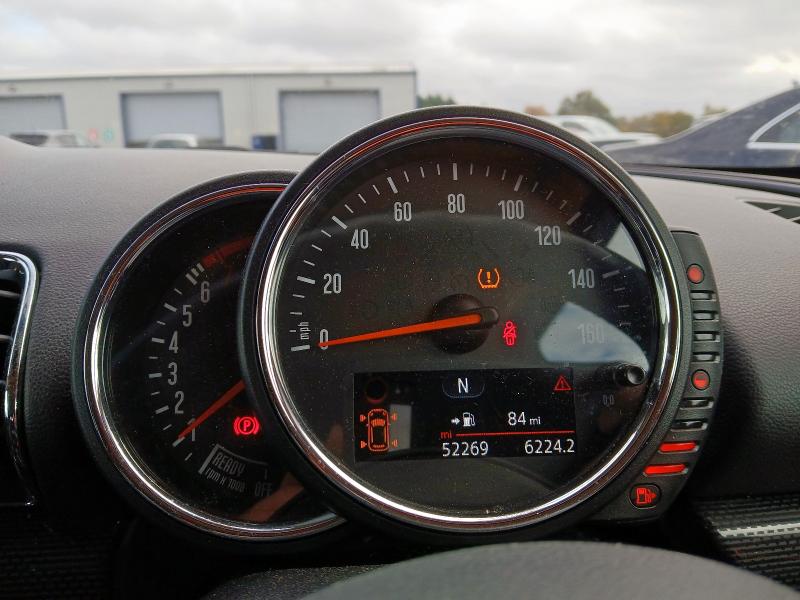 2016 MINI CLUBMAN 2.0 COOPER S 6DR