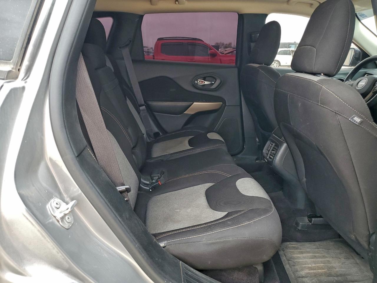 2017 Jeep Cherokee Sport VIN: 1C4PJLAB7HW669128 Lot: 93294255