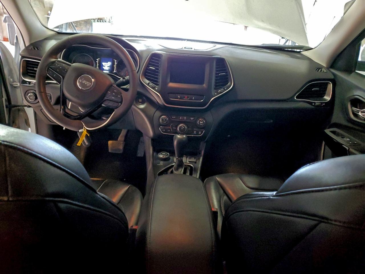 2021 Jeep Cherokee Latitude Plus VIN: 1C4PJMLB6MD236733 Lot: 93760925