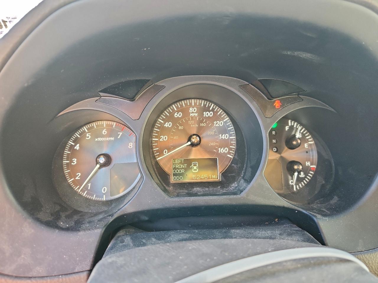 2008 Lexus Gs 350 VIN: JTHBE96S280039187 Lot: 92739205