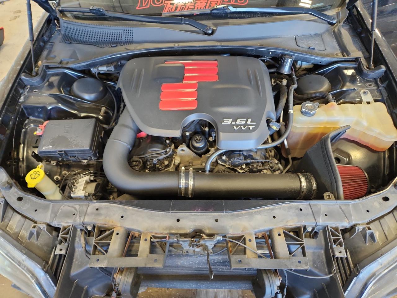 2016 Chrysler 300 S VIN: 2C3CCAGG2GH296162 Lot: 91186415