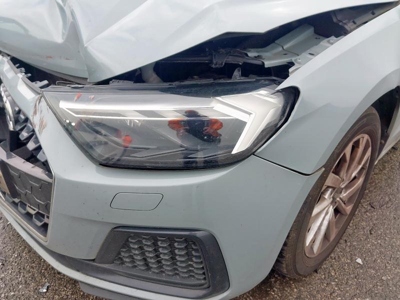 2023 AUDI A1 25 TFSI SPORT 5DR