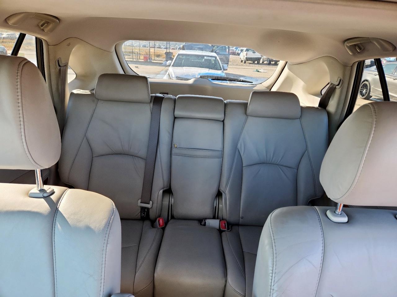 2007 Lexus Rx 350 VIN: 2T2HK31U37C044781 Lot: 92657685