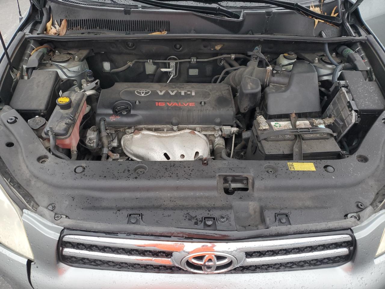 2007 Toyota Rav4 Limited VIN: JTMBD31V876053691 Lot: 92383655