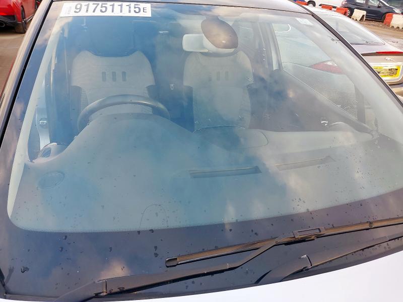 2016 RENAULT CAPTUR 1.5 DCI 90 DYNAMIQUE S NAV 5DR AUTO