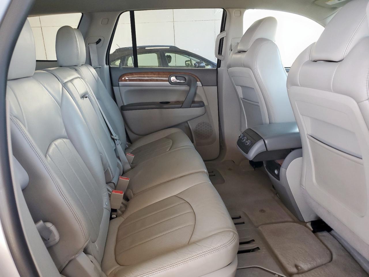 2011 Buick Enclave Cxl VIN: 5GAKRBED1BJ132088 Lot: 92403215