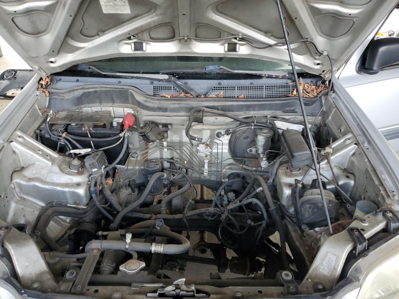 1997 Honda Cr-V Lx VIN: JHLRD1850VC041576 Lot: 90952935