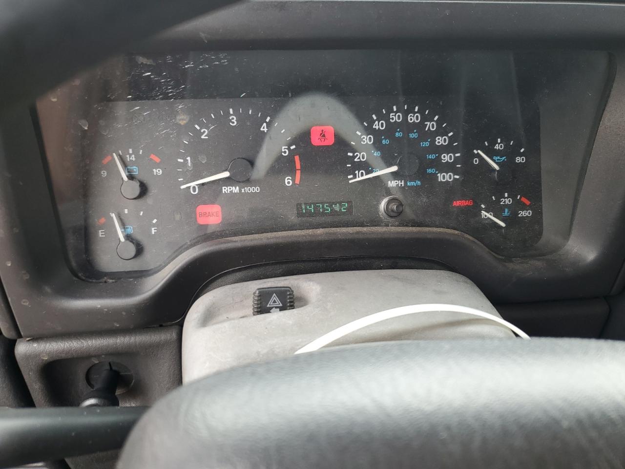 1999 Jeep Wrangler / Tj Se VIN: 1J4FY29P3XP448744 Lot: 91788845