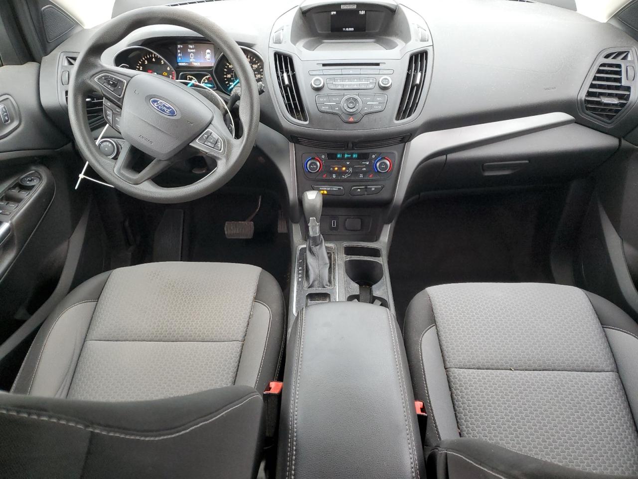 2017 Ford Escape Se VIN: 1FMCU9GD3HUC30386 Lot: 91388185