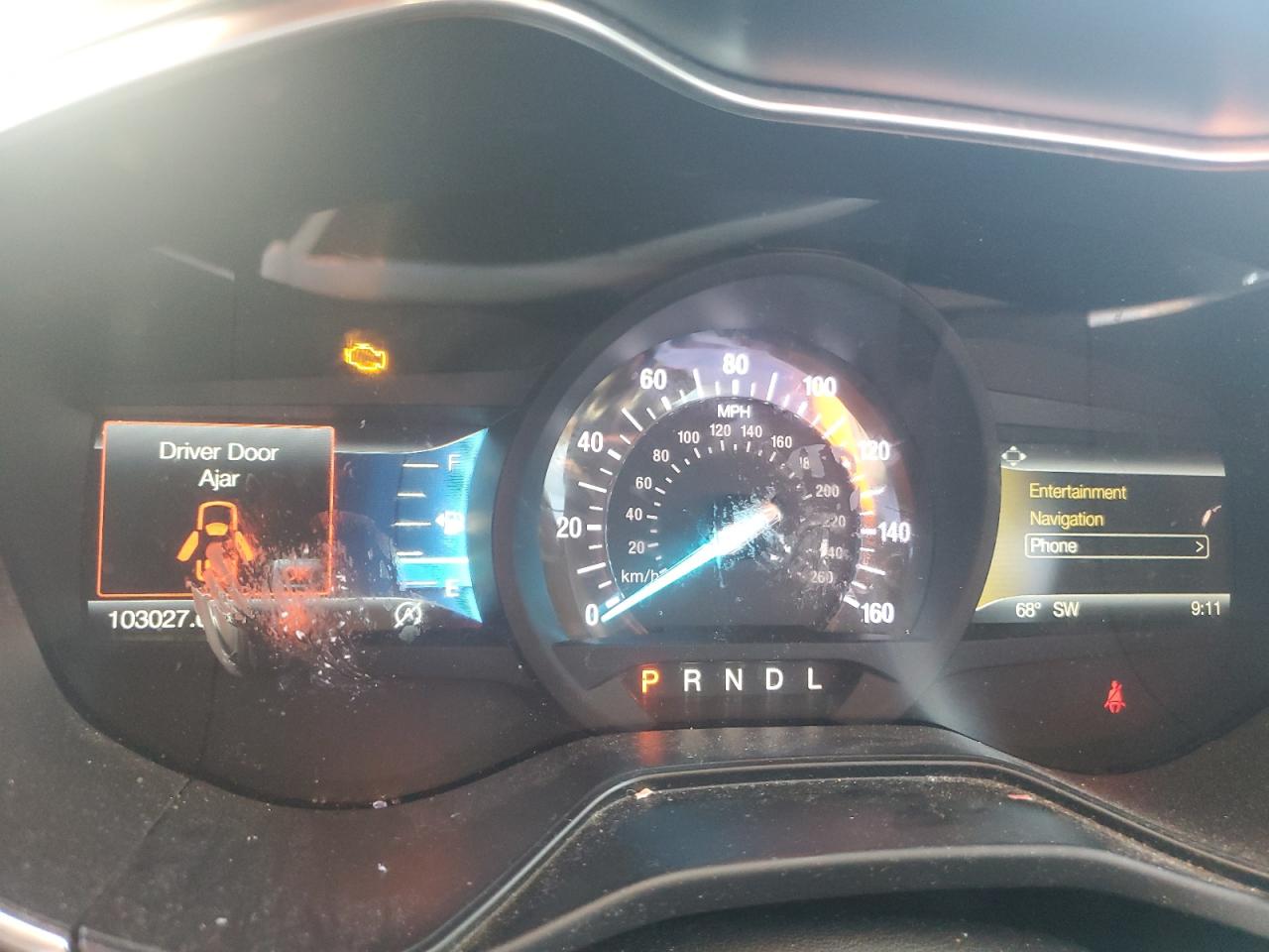 2020 Ford Fusion Se VIN: 3FA6P0HD7LR163011 Lot: 92079395