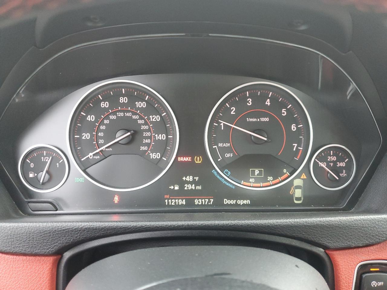 2018 BMW 430Xi VIN: WBA4W5C50JAA72963 Lot: 92078065