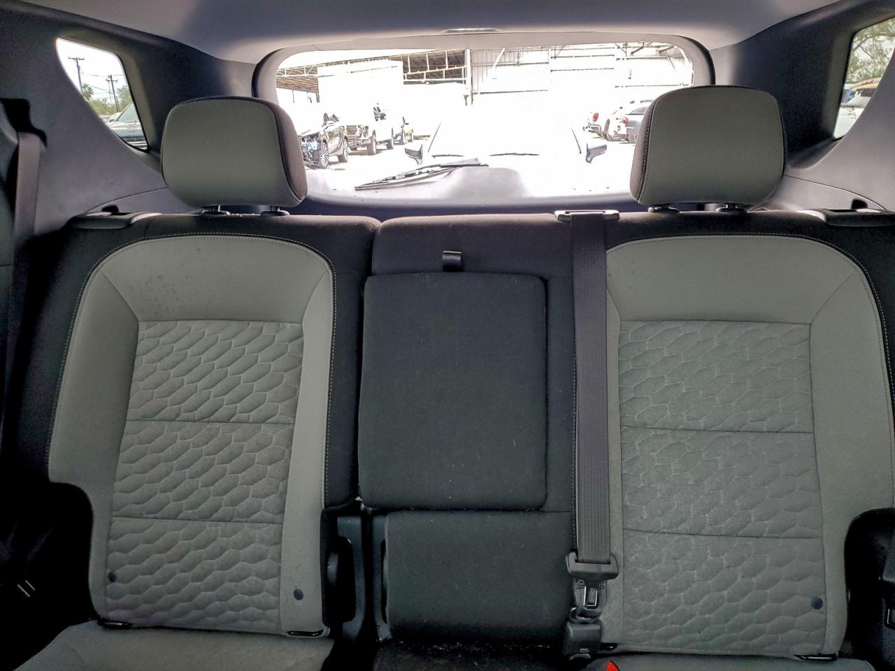 2021 Chevrolet Equinox Lt VIN: 3GNAXUEV6MS125747 Lot: 93901425