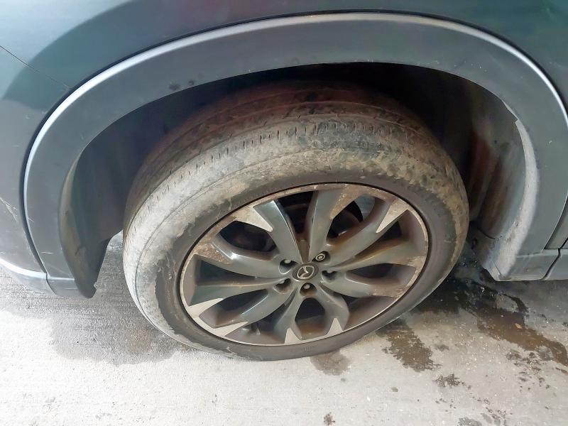 2016 MAZDA CX-5 2.2D [175] SPORT NAV 5DR AWD AUTO