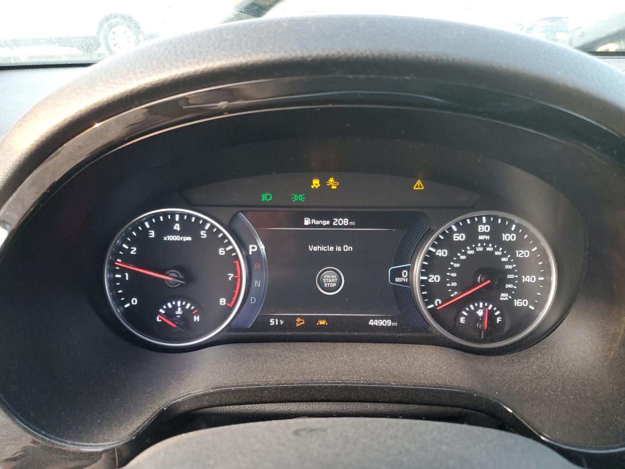 2021 Kia Seltos Sx VIN: KNDETCA25M7140461 Lot: 92011735