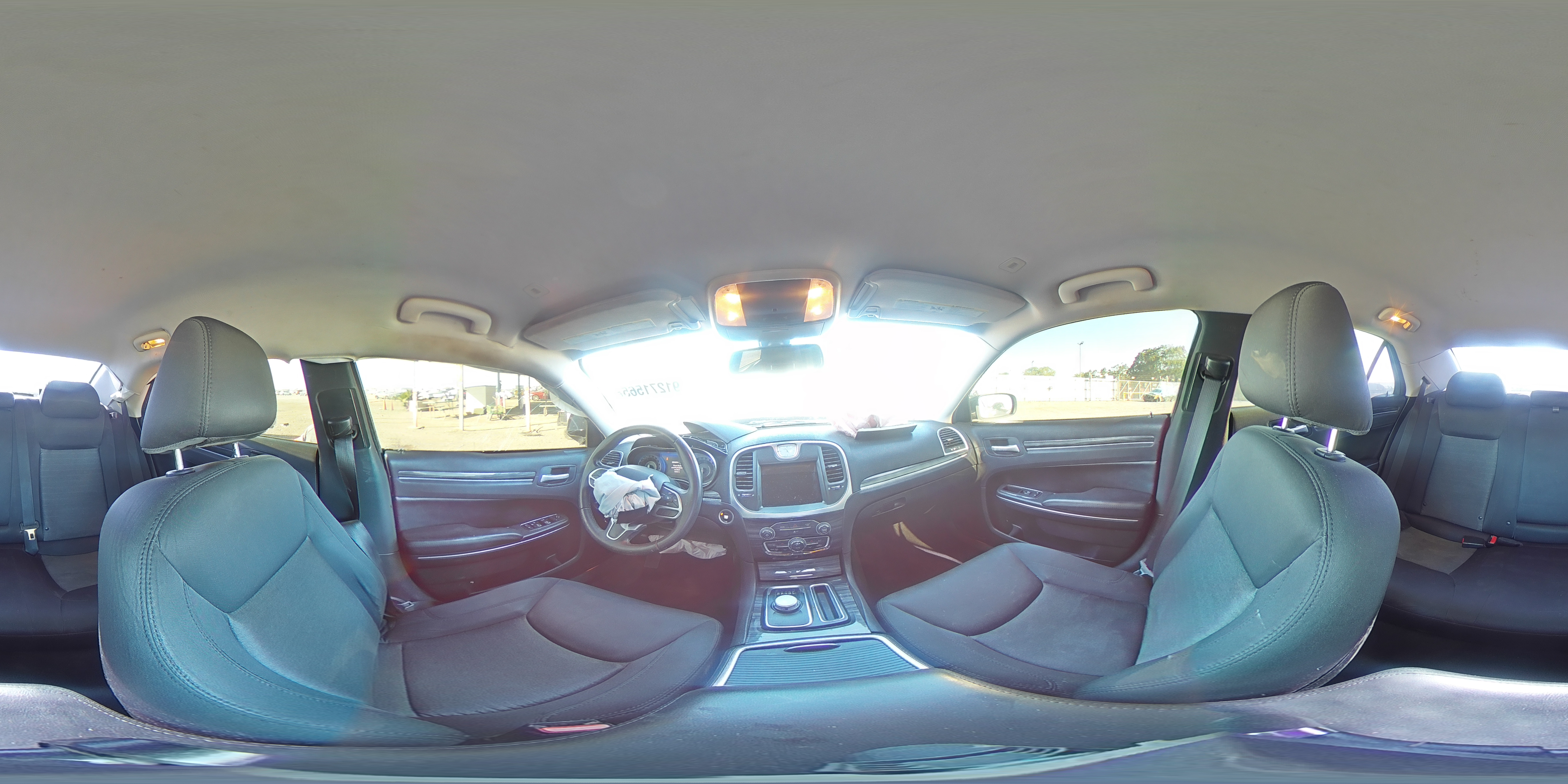 2018 Chrysler 300 Touring VIN: 2C3CCAAG9JH249811 Lot: 91271565