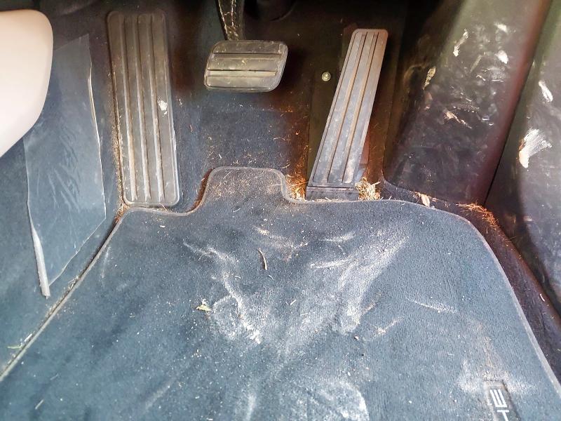 2023 PORSCHE TAYCAN 420KW 4S 93KWH 4DR AUTO