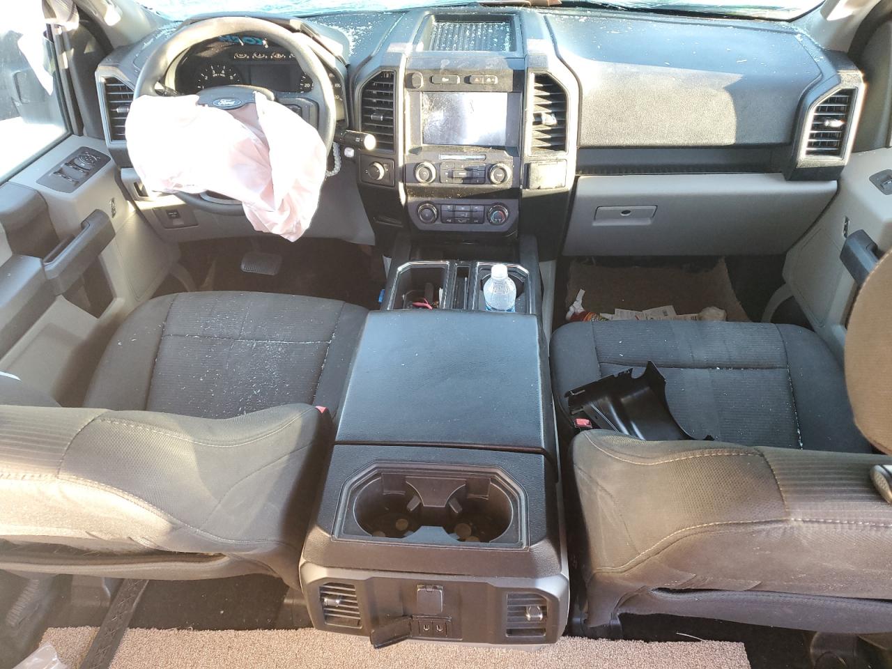 2019 Ford F150 Supercrew VIN: 1FTEW1CP1KFB56907 Lot: 91255255