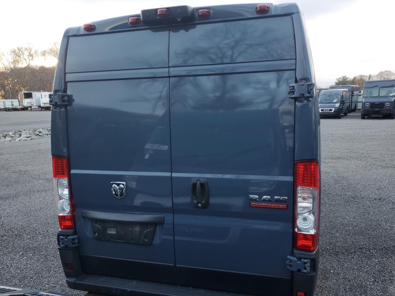 2020 Ram Promaster 3500 Delivery Van VIN: 3C6URVJG2LE139758 Lot: 86990675