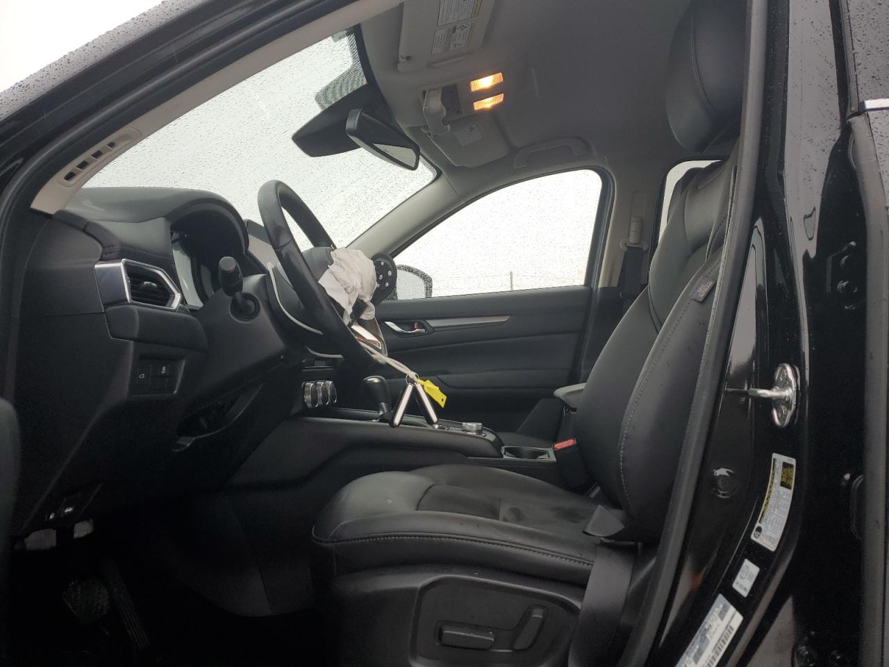 2023 Mazda Cx-5 Preferred VIN: JM3KFBCM3P0287160 Lot: 91884945