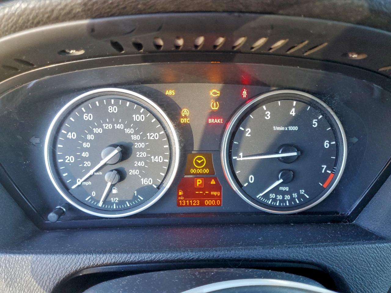 2008 BMW X5 3.0I VIN: 5UXFE43578L003271 Lot: 93894255