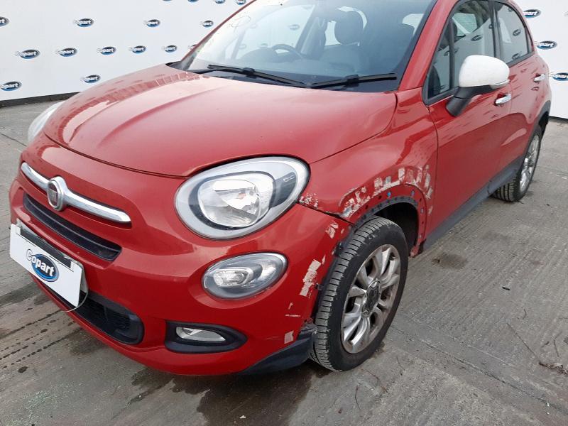 2015 FIAT 500X 1.6 E-TORQ POP STAR 5DR