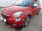 2015 FIAT 500X 1.6 E-TORQ POP STAR 5DR for sale at Copart SANDWICH