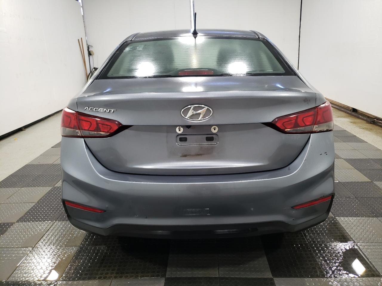2019 Hyundai Accent Se VIN: 3KPC24A36KE065551 Lot: 91308795