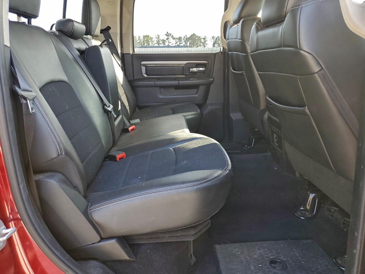 2014 Ram 1500 Sport VIN: 1C6RR7MT4ES205222 Lot: 93703935