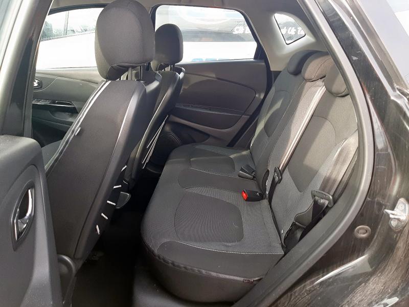 2015 RENAULT CAPTUR 0.9 TCE 90 DYNAMIQUE NAV 5DR