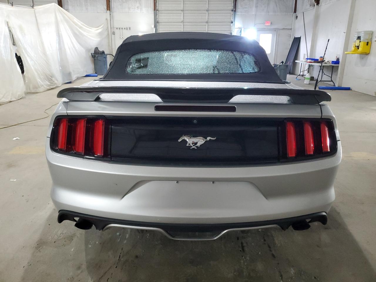 2017 Ford Mustang VIN: 1FATP8UH1H5217889 Lot: 92179085