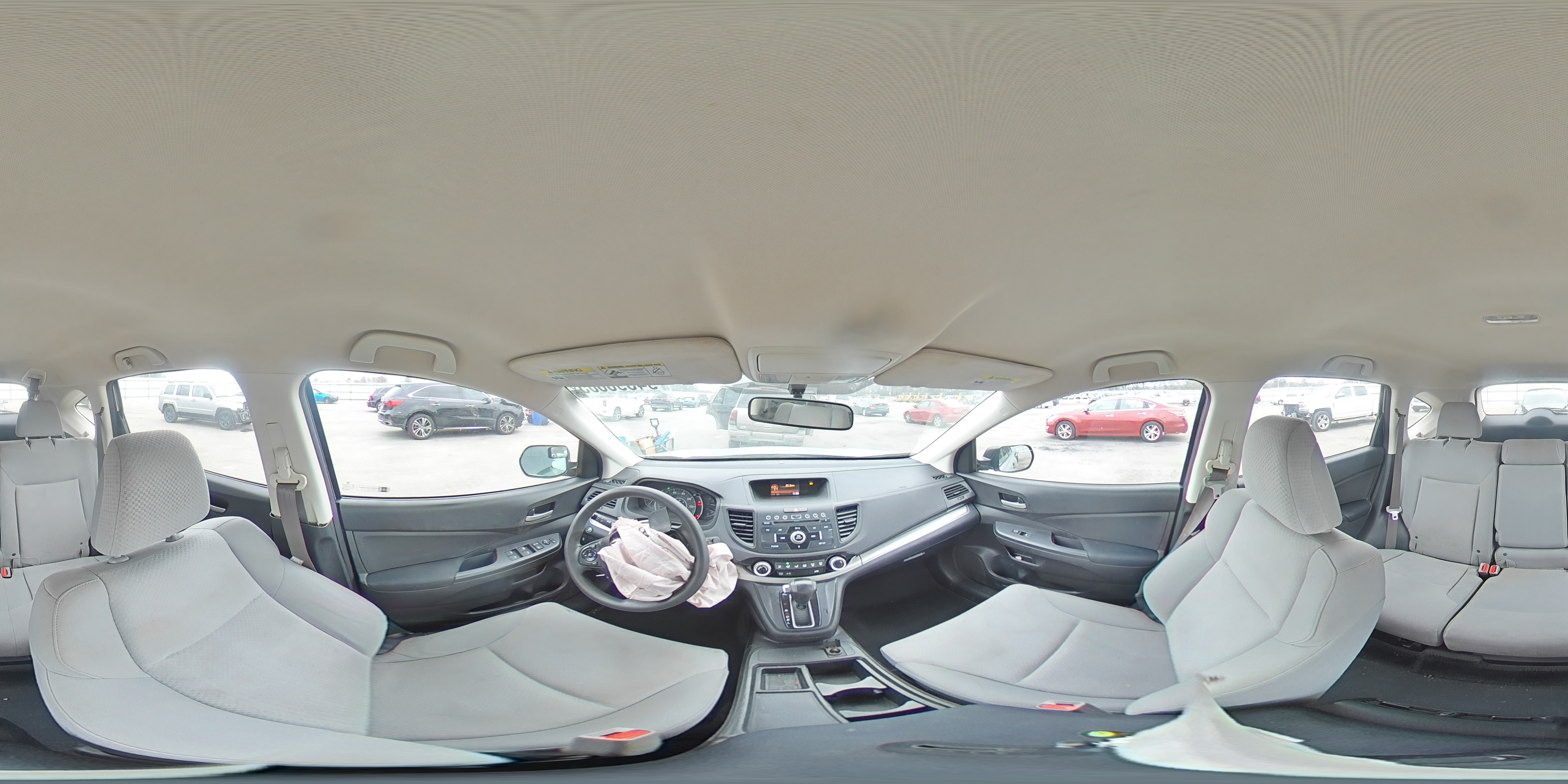 2016 Honda Cr-V Lx VIN: 5J6RM4H34GL105757 Lot: 94596605