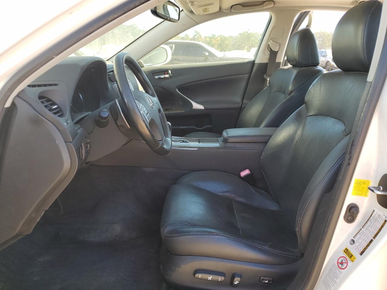 2012 Lexus Is 250 VIN: JTHCF5C28C5060104 Lot: 91207795