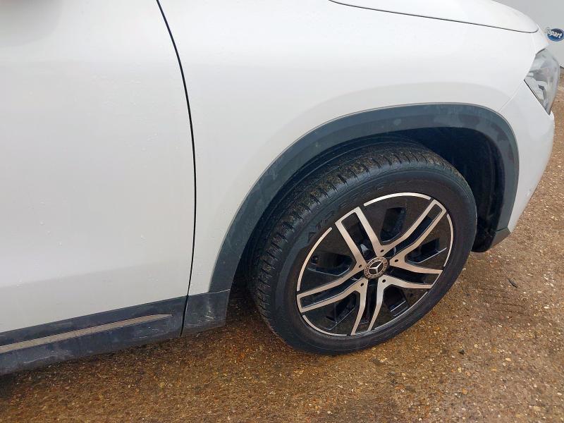 2020 MERCEDES-BENZ GLA GLA 200 SPORT EXECUTIVE 5DR AUTO