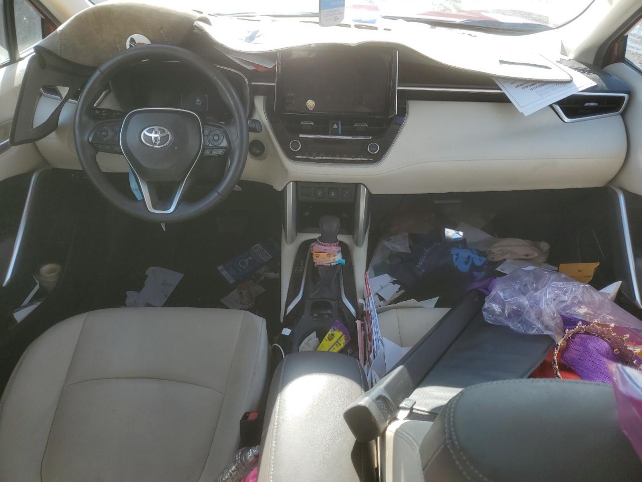 2024 Toyota Corolla Cr VIN: 7MUDAAAG2RV094706 Lot: 93892665