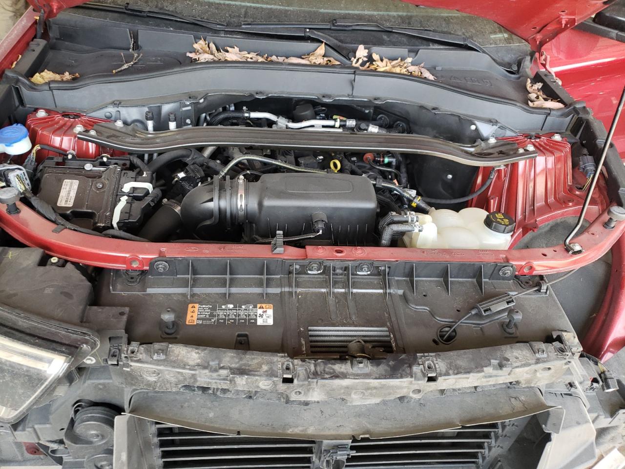 2021 Ford Explorer Limited VIN: 1FMSK8FHXMGB06947 Lot: 91285735