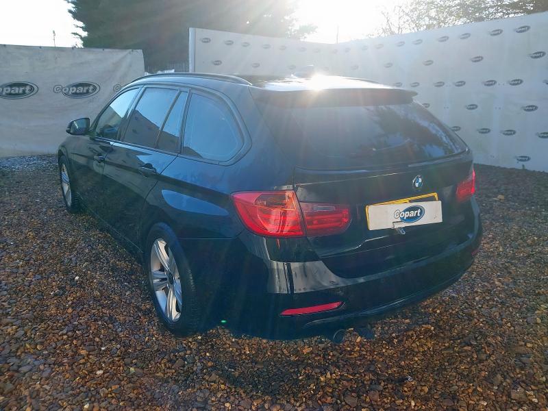 2012 BMW 3 SERIES 316D SPORT 5DR