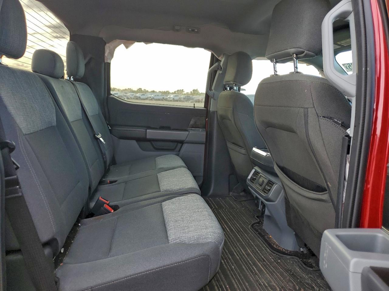 2022 Ford F150 Lightning Pro VIN: 1FT6W1EV8NWG02877 Lot: 93786585