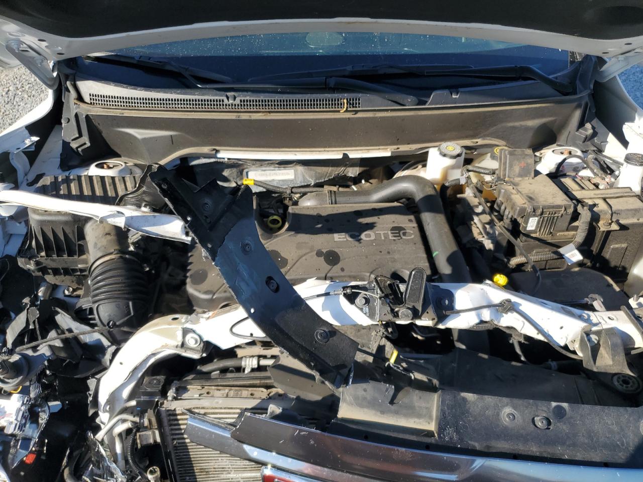 2022 GMC Terrain At4 VIN: 3GKALYEV4NL219329 Lot: 91526215