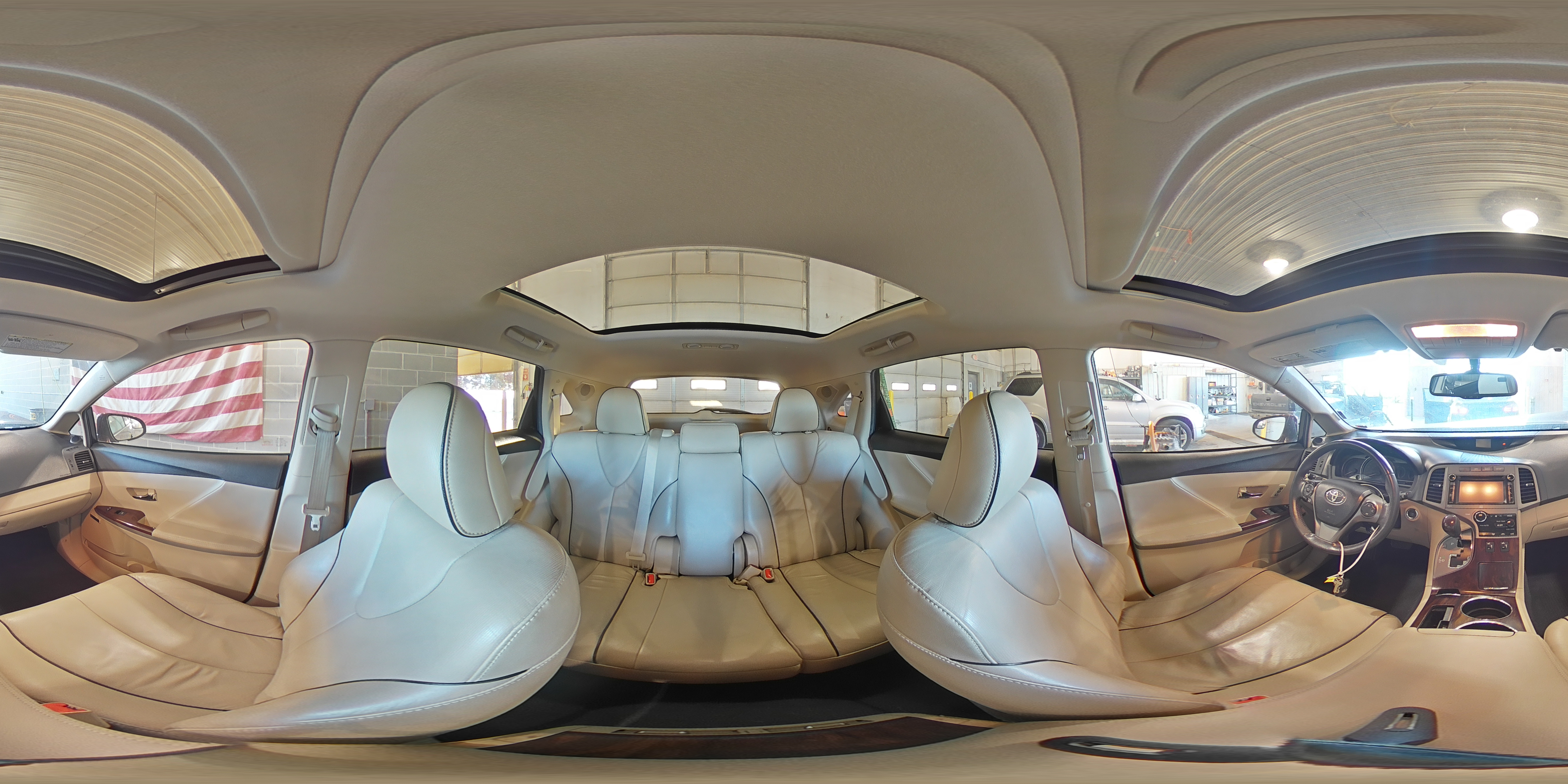 2013 Toyota Venza Le VIN: 4T3BK3BB8DU082158 Lot: 92694125