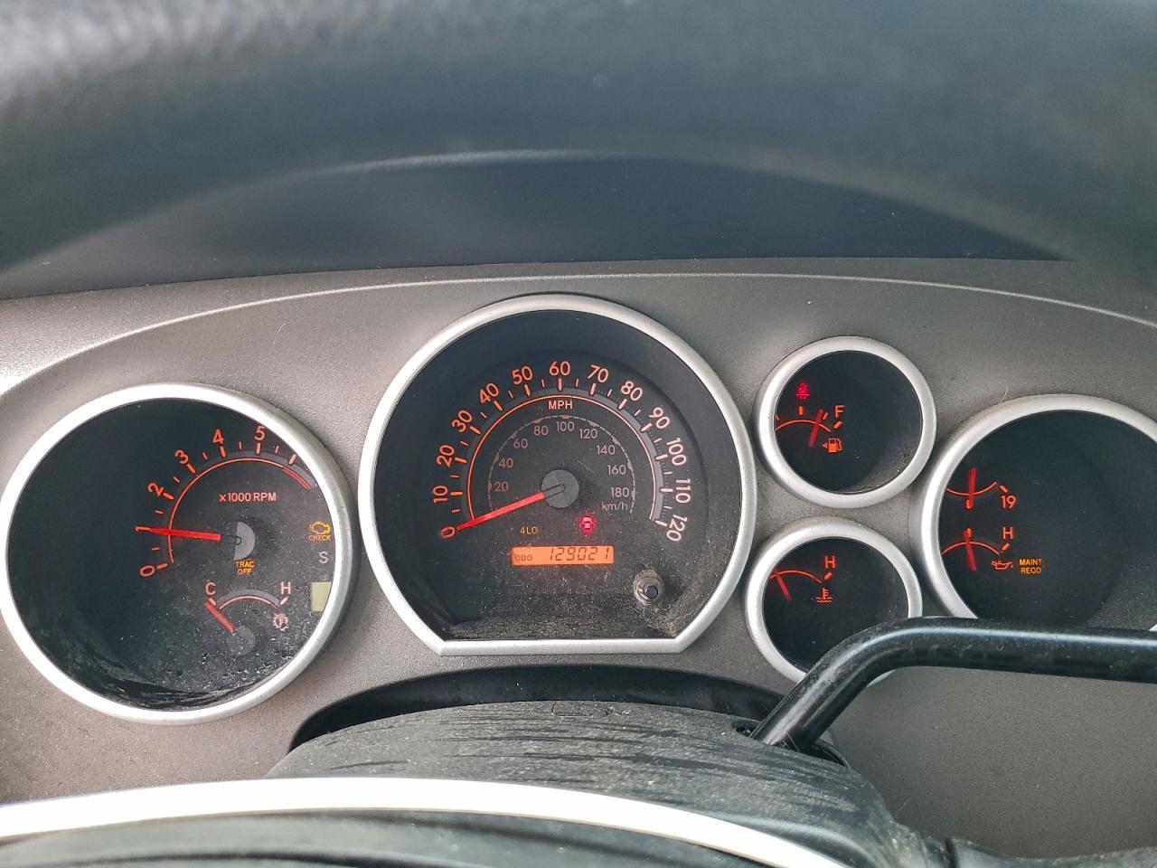 2013 Toyota Tundra Double Cab Sr5 VIN: 5TFUW5F11DX314427 Lot: 93372605