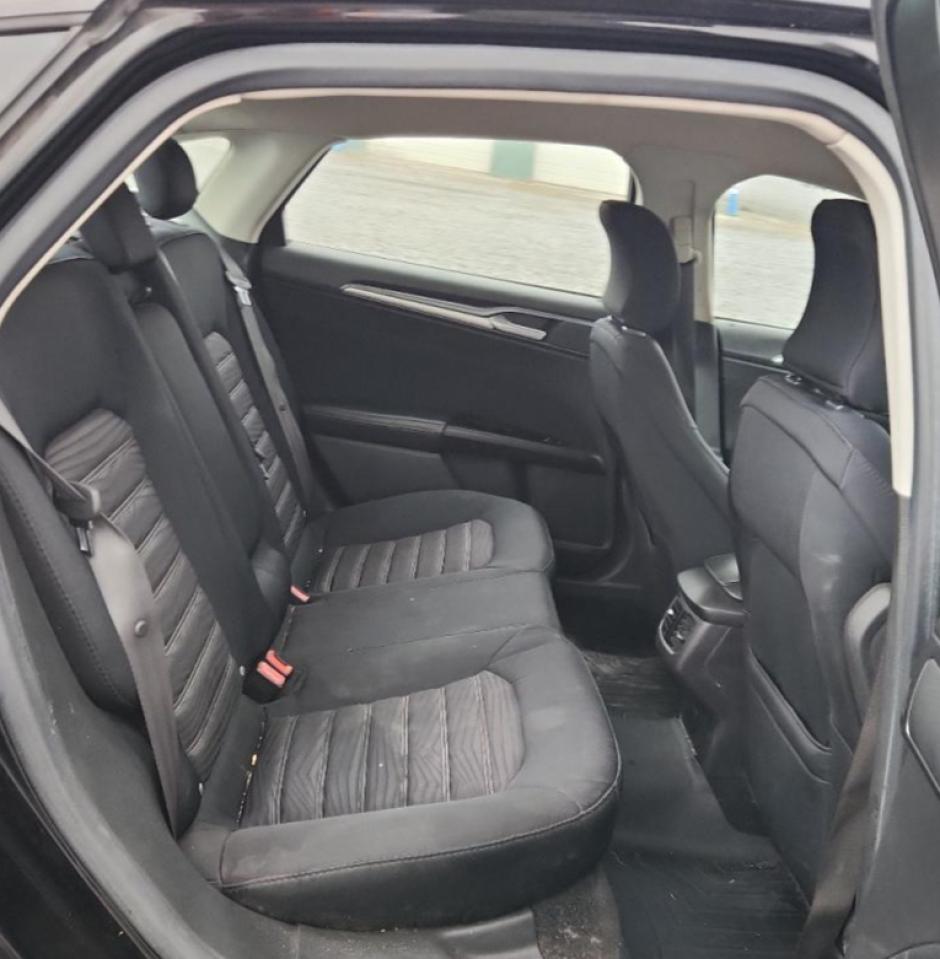 2016 Ford Fusion Se VIN: 1FA6P0H79G5104724 Lot: 93205375