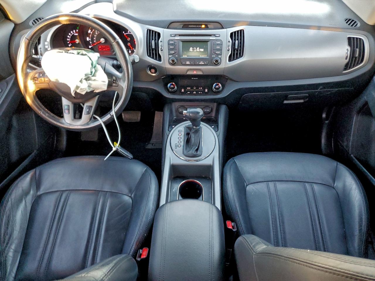 2016 Kia Sportage Ex VIN: KNDPC3AC7G7831450 Lot: 93723025