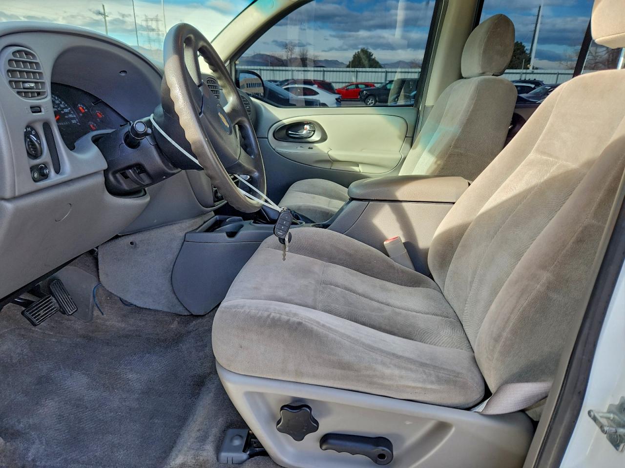 2006 Chevrolet Trailblazer Ls VIN: 1GNDT13S862295218 Lot: 94564415