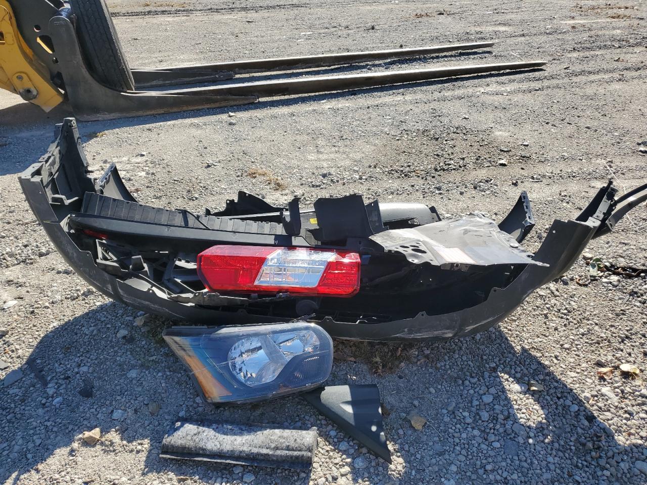 2023 Ford Transit 150 Delivery Van VIN: 1FTYE1YG7PKA85462 Lot: 91233305