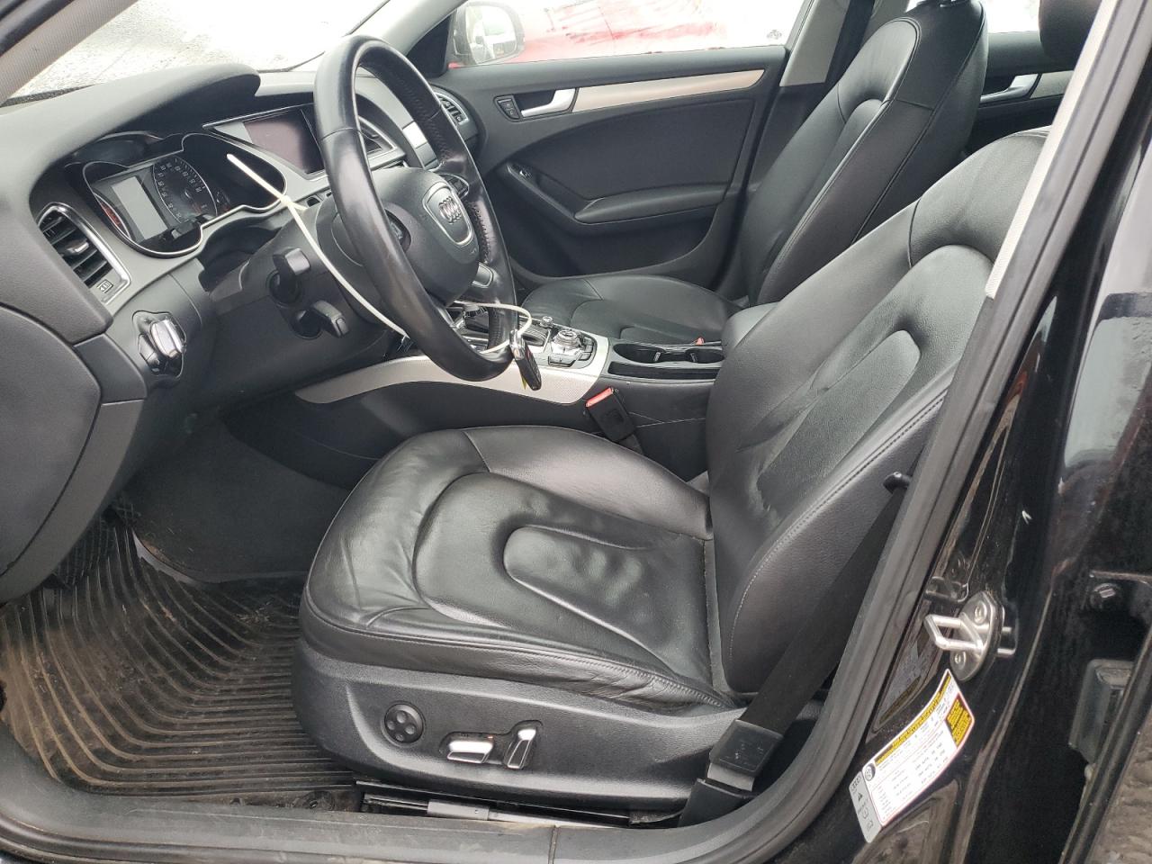 2014 Audi A4 Premium Plus VIN: WAUFFAFL8EN016714 Lot: 82759985