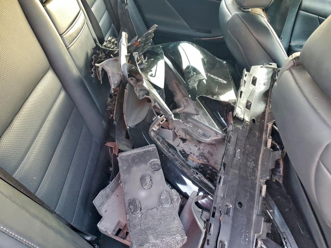 2015 Lexus Is 350 VIN: JTHBE1D21F5020103 Lot: 94577605