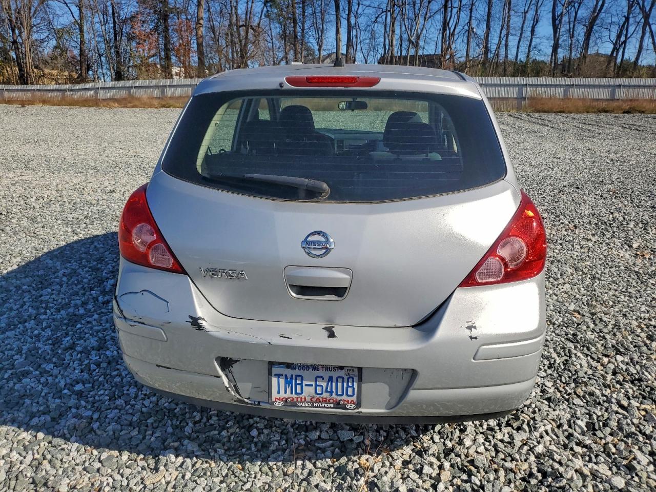2010 Nissan Versa S VIN: 3N1BC1CP0AL461060 Lot: 93826645