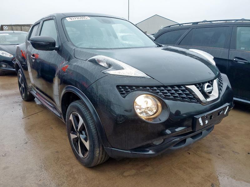 2019 NISSAN JUKE 1.6 [112] BOSE PERSONAL EDITION 5DR CVT