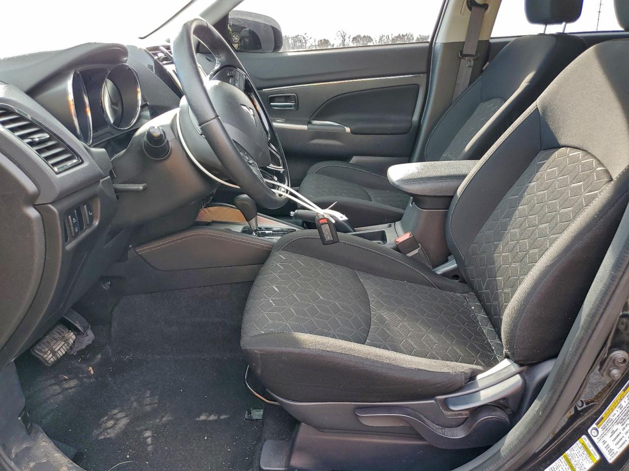 2020 Mitsubishi Outlander Sport Es VIN: JA4AR3AU2LU023672 Lot: 92438695