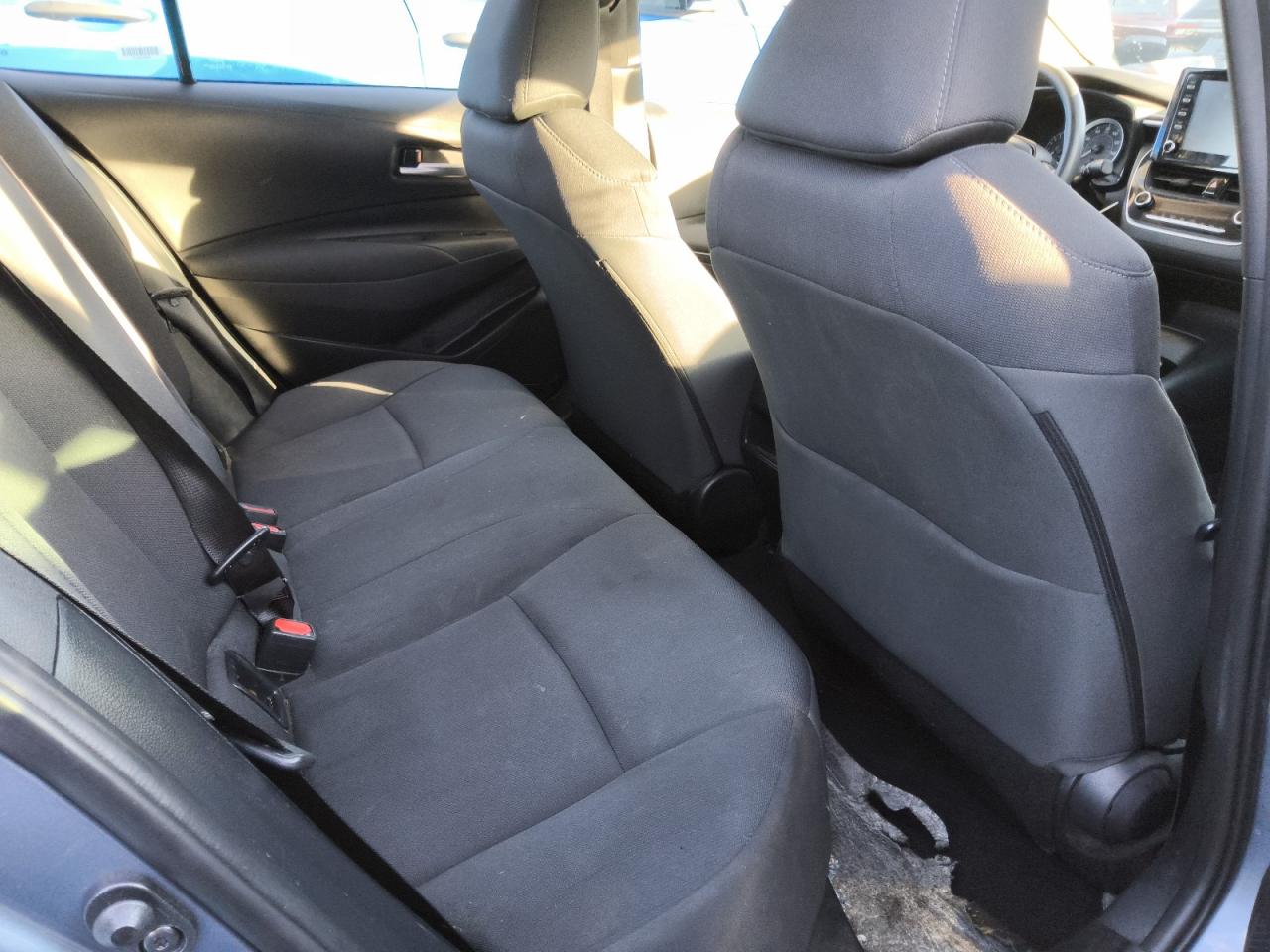 2021 Toyota Corolla Le VIN: 5YFEPMAE0MP243340 Lot: 87281915